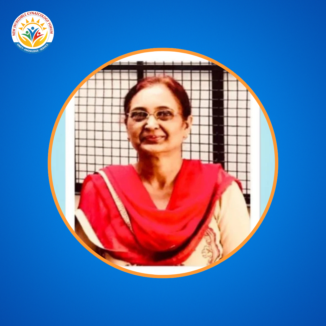 Prof. Amrit Pal Kaur