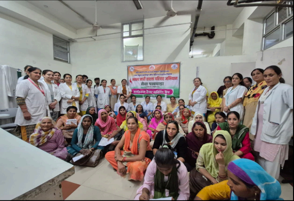 Sewa Pakhwada – 17 Sep to 2 October,2025